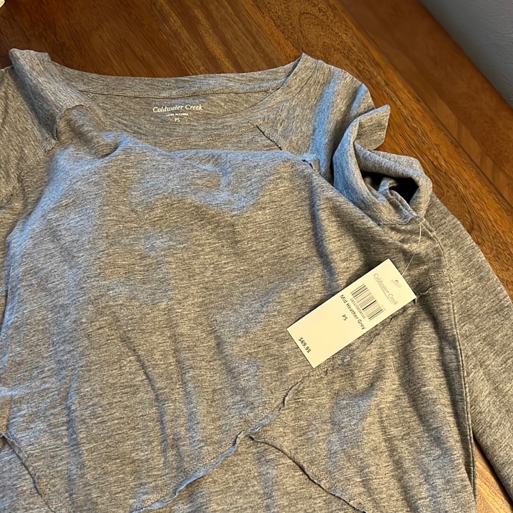 Coldwater Creek tunic